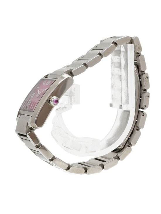 Cartier Tank Francaise SM Christmas Limited Watch main image 10